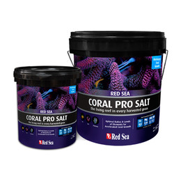 Red Sea Coral Pro Salz
