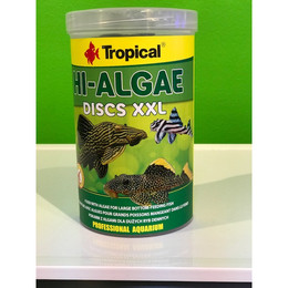 Tropical HI-ALGAE DISCS XXL 250 ml.
