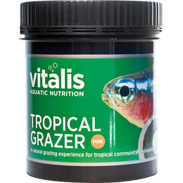 Vitalis Mini Tropical Grazer 290 Gr. 