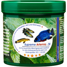 Naturefood Supreme Artemia-M-240 gr.