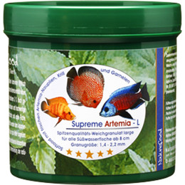 Naturefood Supreme Artemia-L- 240 gr.