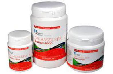Dr. Bassleer Food Forte Flake 140 gr. 