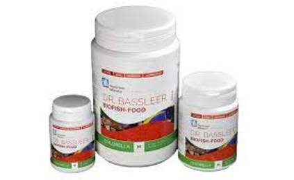 Dr. Bassleer Food Chlorella L 150 gr.   