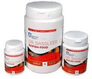 Dr. Bassleer Food Garlic L 150 gr.    