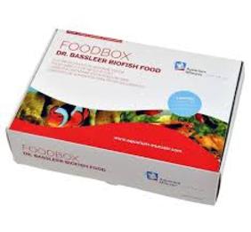 Dr. Bassleer Food Box M 4 Sorten Körnung
