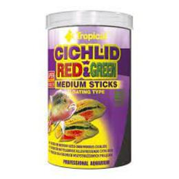 Tropical Red Green M Sticks 360 Gr.