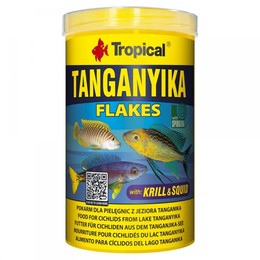 Tropical Tanganyka Flakes 250 ml.