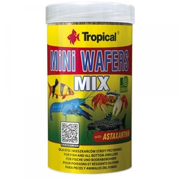 Tropical Mini wafers Mix 100 ml. 