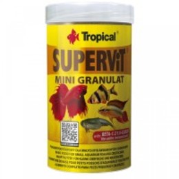 Tropical Supervit Mini Granulat 100 ml.