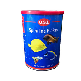 O.S.I. Spirulina Flockenfutter