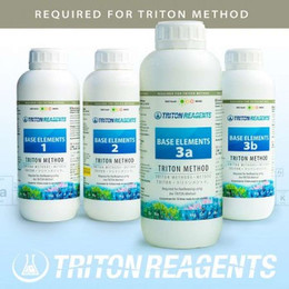 Triton Base Elements 1,2,3a,3b