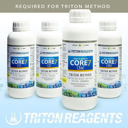 Triton Core 7 Base Elements 1,2,3a,3b