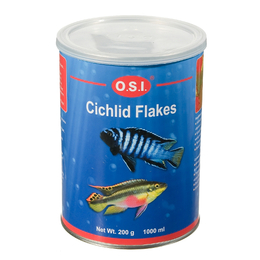 O.S.I. Cichlid Flakes