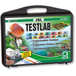JBL Testlab