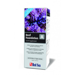Red Sea Reef Foundation A