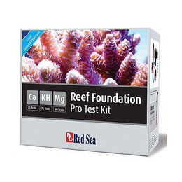 Reef Foundation Pro Test Kit