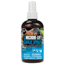 Microbe-Lift Garlic Spray