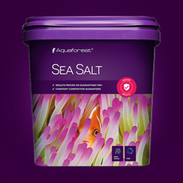 Aquaforest Sea Salt 25 Kg