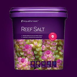 Aquaforest Reef Salt 25 Kg.