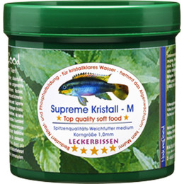 Naturefood SUPREME KRISTALL M 120 gr.