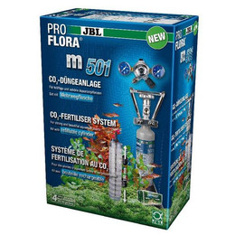 JBL ProFlora CO2 Basic M Set