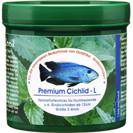 PREMIUM CICHLID L 280 Gr.  