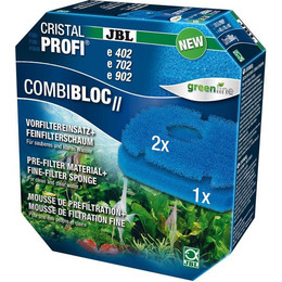 CombiBloc II CristalProfi e1502/1902	