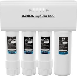 ARKA MYAQUA® 1900 UMKEHROSMOSEANLAGE