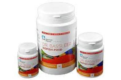 Dr. Bassleer Food GSE / Moringa L150 gr.   