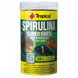 Tropical Spirulina Super Forte 1000 ml.