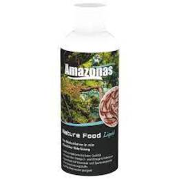 Amazonas Rote Mückenlarven Liquid 100 ml.