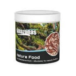 Amazonas Rote Mückenlarven Paste 120 ml. 