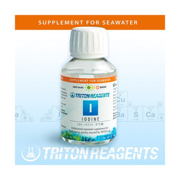 Triton Trace Base Iodine