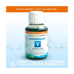 Triton Trace Base Vanadium