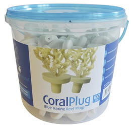 Blue Marine Coral Plug