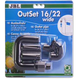 JBL OutSet wide 16/22