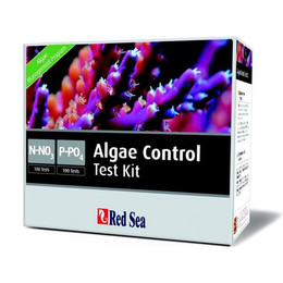 Red Sea Algae Control Pro Multi Test Kit