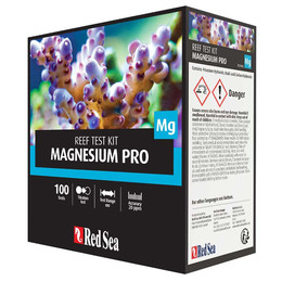 Red Sea MG Pro Test Kit