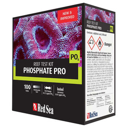 Red Sea PO4 Pro Test Kit