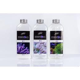 ATI Essentials(1-2-3) 3 x 1000ml